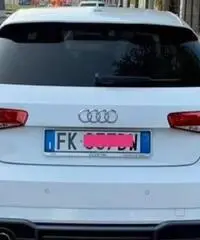 AUDI A3 1.6 diesel km 30100 - 3