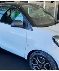 Noleggio smart fortwo 1.0 passion