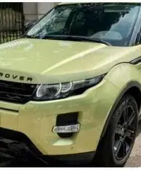 Limited Edition Evoque