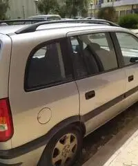 Opel Zafira 1.8 benzina con impianto GPL - 2