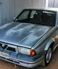 Alfa 75 1800 ie