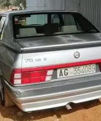 Alfa 75 1800 ie - 2