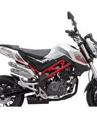 Benelli Tornado Naked T 125