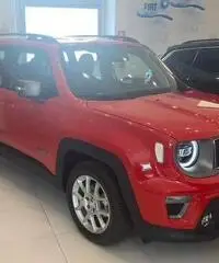 JEEP Renegade 1.6 mjt 130cv limited - 2