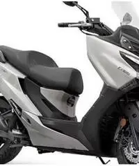 Kymco X-Town City 125i