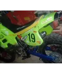 Moto cross Aprilia rx 80 - 2