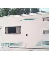 Camper doral 115anno 2000fiat 2.8 td 7 posti letto - 2