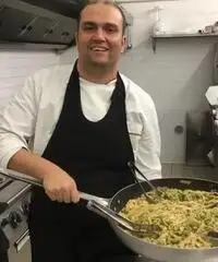 Cuoco, capo partita, chef