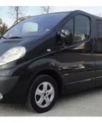 Vivaro camperizzato