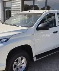 Mitsubishi l200 doppia cabina