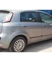 FIAT Punto Evo BENZINA GPL OK NEOPATENTATI