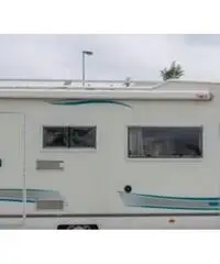 Camper doral 115anno 2000fiat 2.8 td 7 posti letto