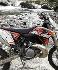 Ktm 250 exc - 2009