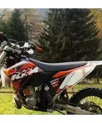 Ktm 250 exc - 2009 - 2