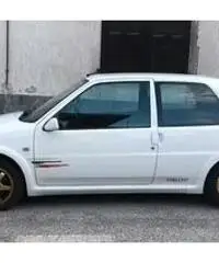 Peugeot 106 1.6 16v rallye