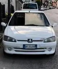 Peugeot 106 1.6 16v rallye - 2