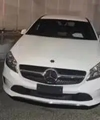 Mercedes-Benz classe a 180d