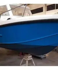 Gommone tecno 550