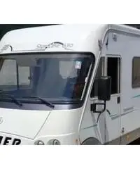 Hymer star line 630 mercedes