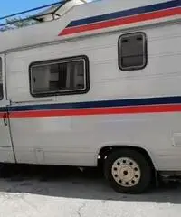 Camper usato