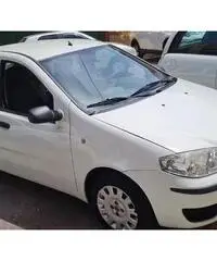 Fiat Punto Metano 2009