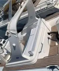 Gommone Pholas 23 con motore Evinrude 250 HP - 3