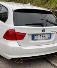 Bmw 320d efficent dinamics - 2