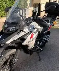 Benelli TRK 500