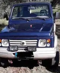 Suzuki samurai