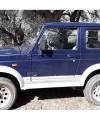 Suzuki samurai - 2