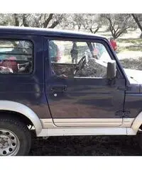 Suzuki samurai - 3