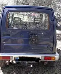 Suzuki samurai - 4