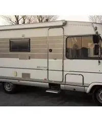 Hymer 654 del 91 Ducato 2.5 TD