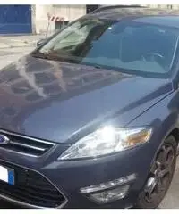 Ford Mondeo 2014