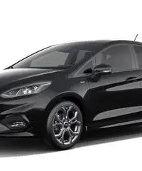 FORD Fiesta 1.0 EcoBoost 125 CV DCT ST-Line