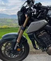 Honda cb 650 r - 2