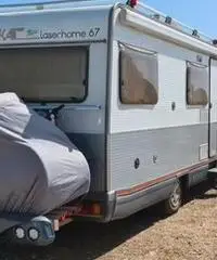 Motorhome Laika per 6 persone - 2