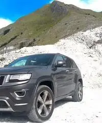 Jeep Grand' Cherokee Overland