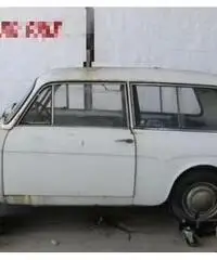 AUTOBIANCHI Bianchina Panoramica - 2