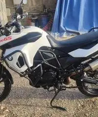 Bmw f800gs - 2