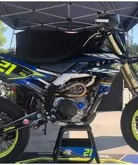 Yamaha yzf 450 motard