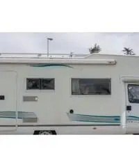 Camper doral 115anno 2000fiat 2.8 td 7 posti letto