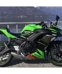 Kawasaki ninja 650 krt 2021 - 2