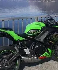 Kawasaki ninja 650 krt 2021 - 3