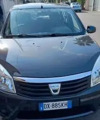 DACIA Sandero 2ª serie