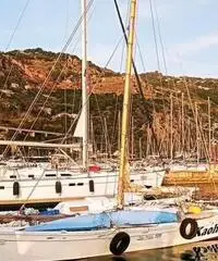 Catamarano a vela