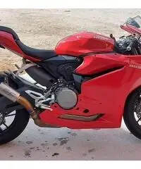 Ducati 959 Panigale - 2017