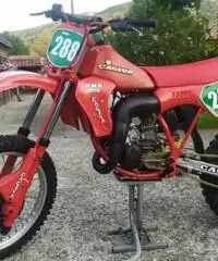 Cagiva Wmx 190 del 1983