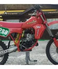 Cagiva Wmx 190 del 1983 - 2