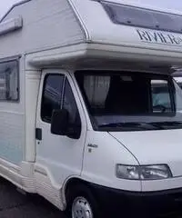 Camper riviera gt 7 posti 2.5 td del 1996